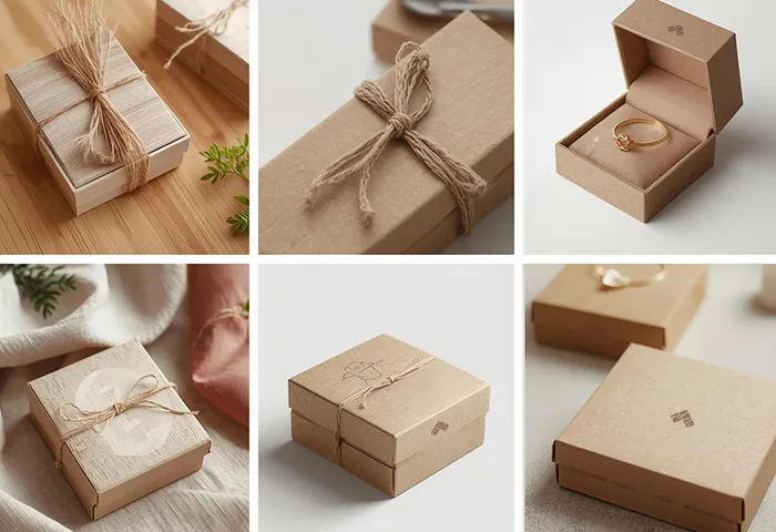 Sustainable And Eco-Friendly Jewellery Box Ideas